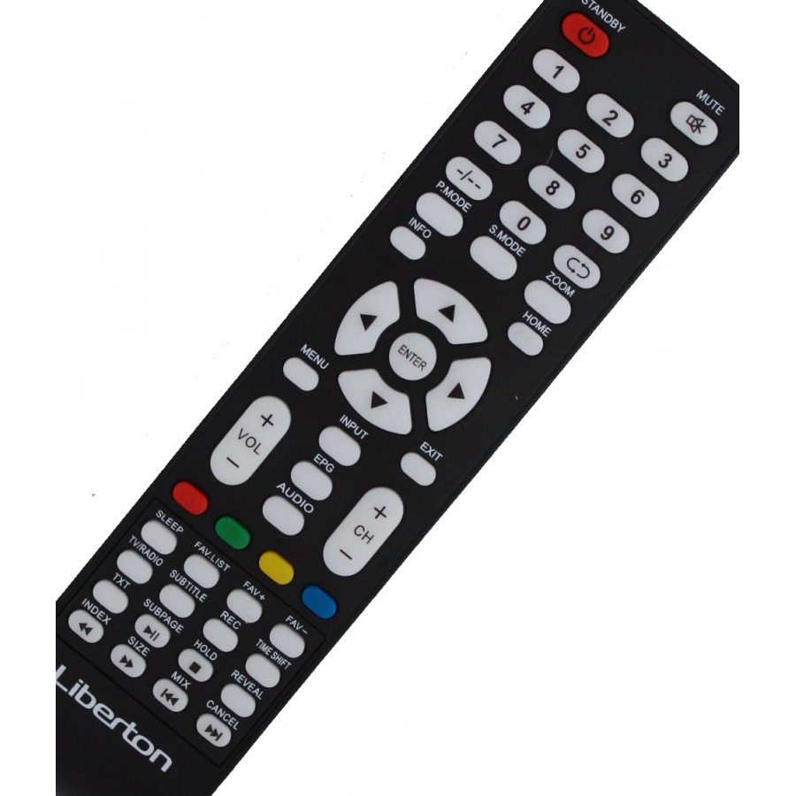 Пульт для телевизора Liberton 32HL1HD (4876) - фото 2