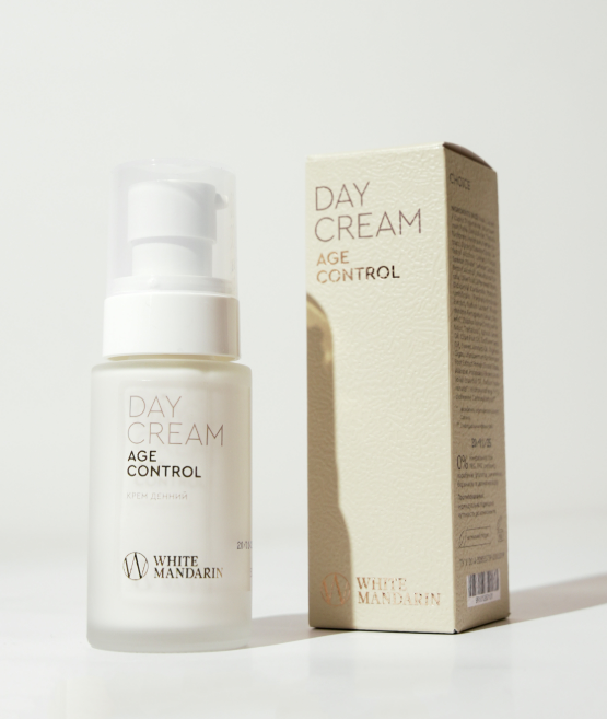 Крем антивіковий для обличчя денний White Mandarin Age Control для пружності шкіри 50 мл (2579242375)