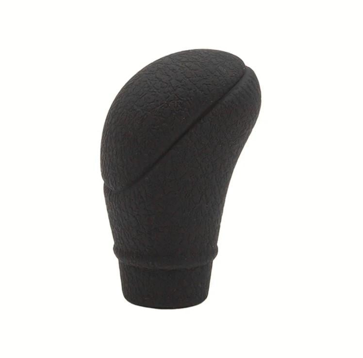 Чохол куліси силіконовий №918 овальний Чорний (651280)