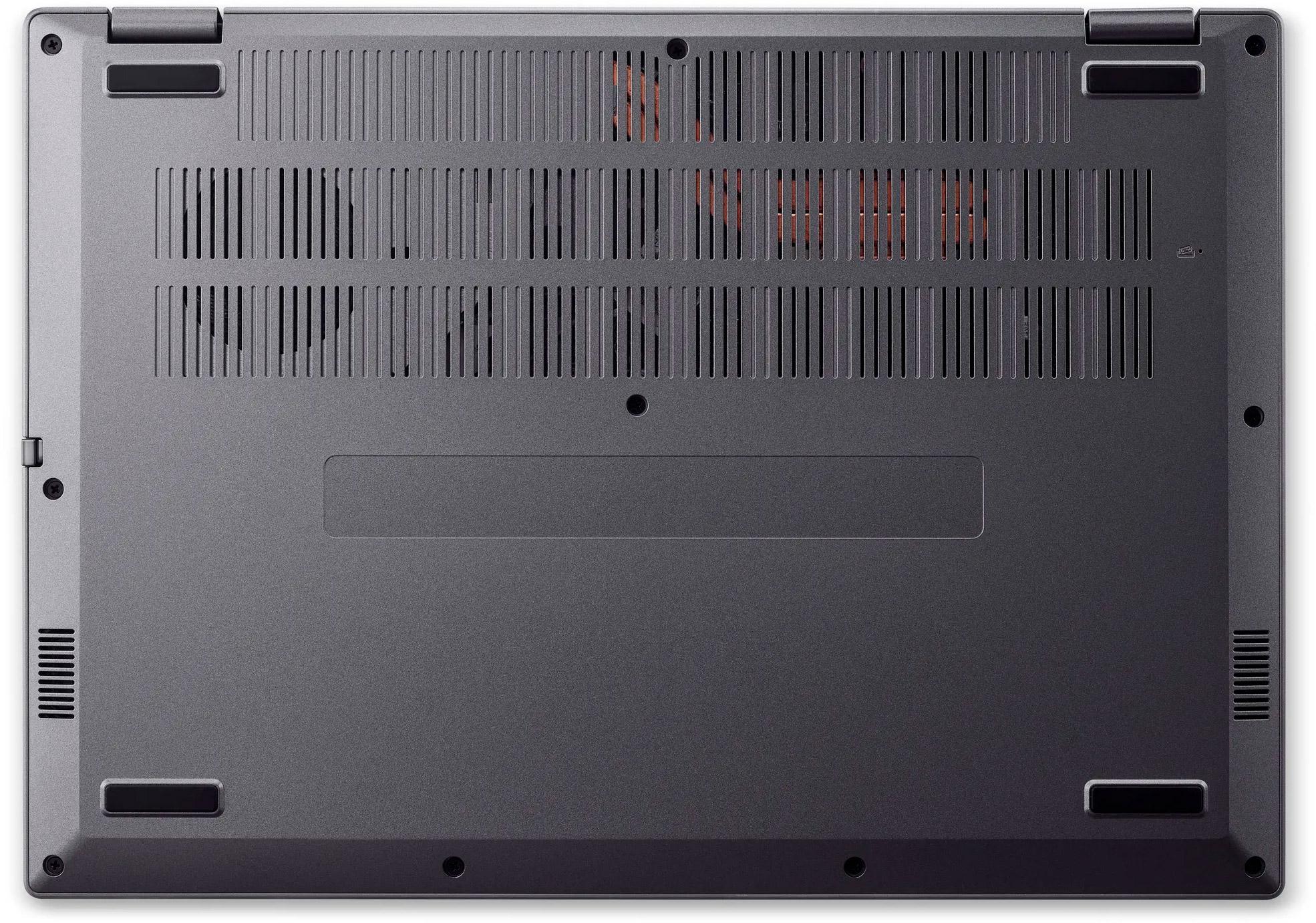 Ноутбук Acer Aspire Spin 14 ASP14-52MTN Steel Grey (NX.J3JEU.002) - фото 9 Ноутбук Acer Aspire Spin 14 ASP14-52MTN Steel Grey (NX.J3JEU.002) - фото 9