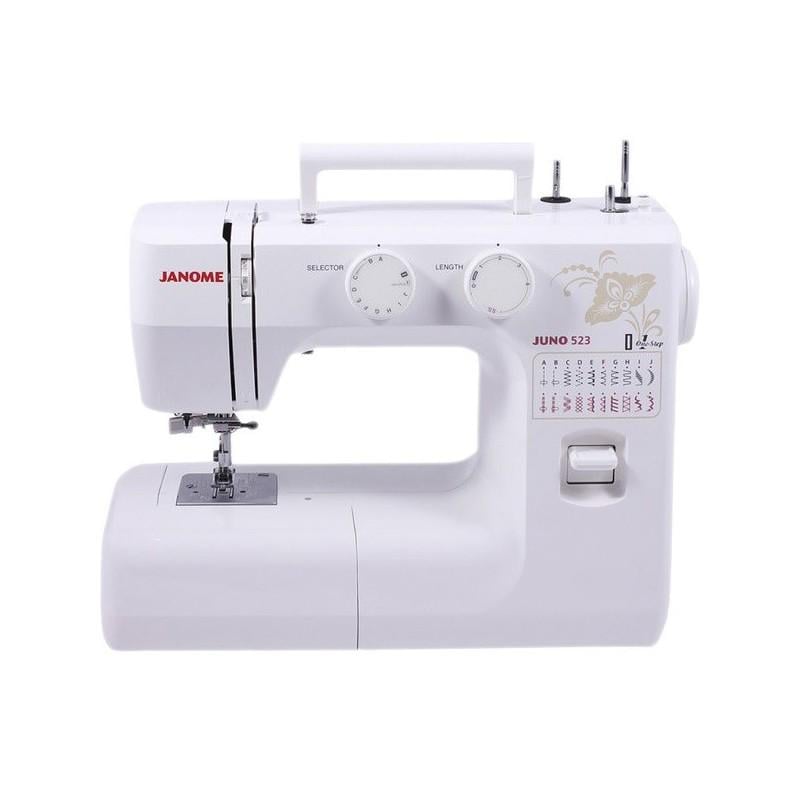 Швейная машинка Janome Juno 523 - фото 6