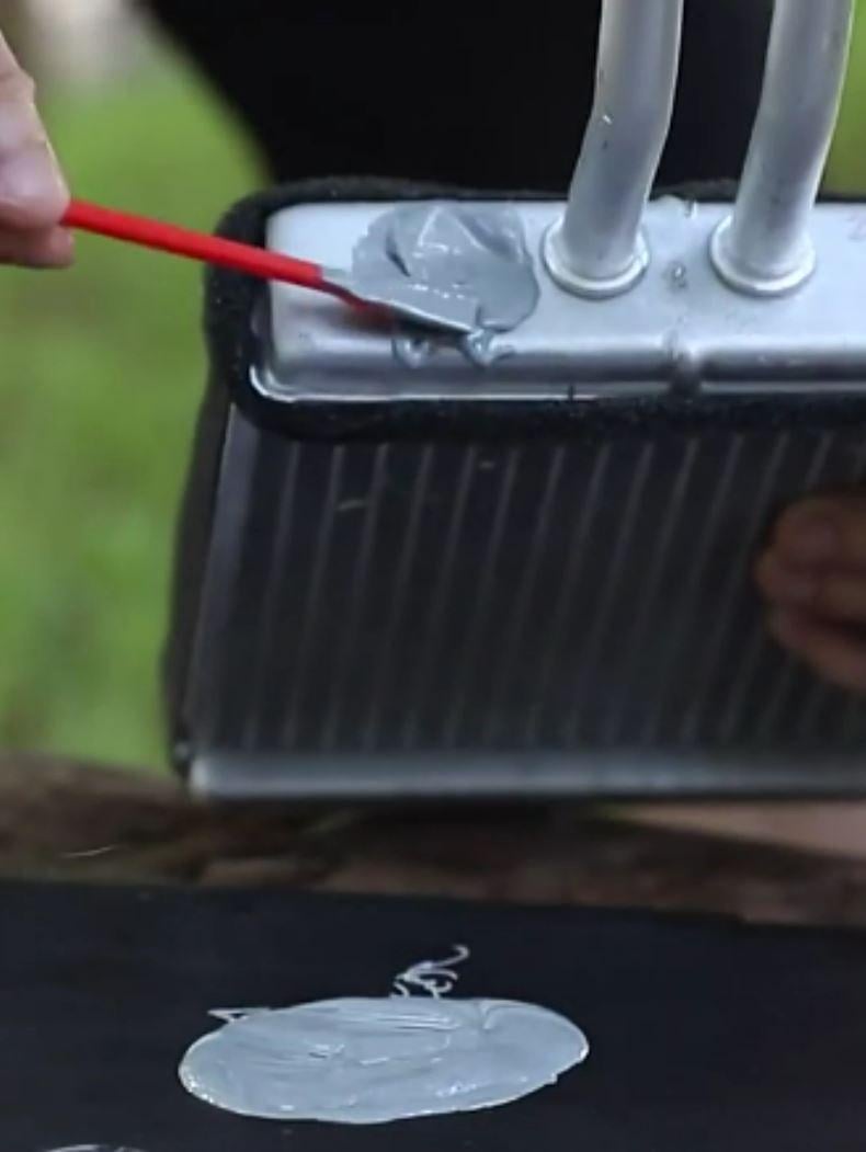 Клей холодная сварка АЛМАЗ Универсальная жидкая двухкомпонентная композиция 57 г - фото 6 Клей холодная сварка АЛМАЗ Универсальная жидкая двухкомпонентная композиция 57 г - фото 6