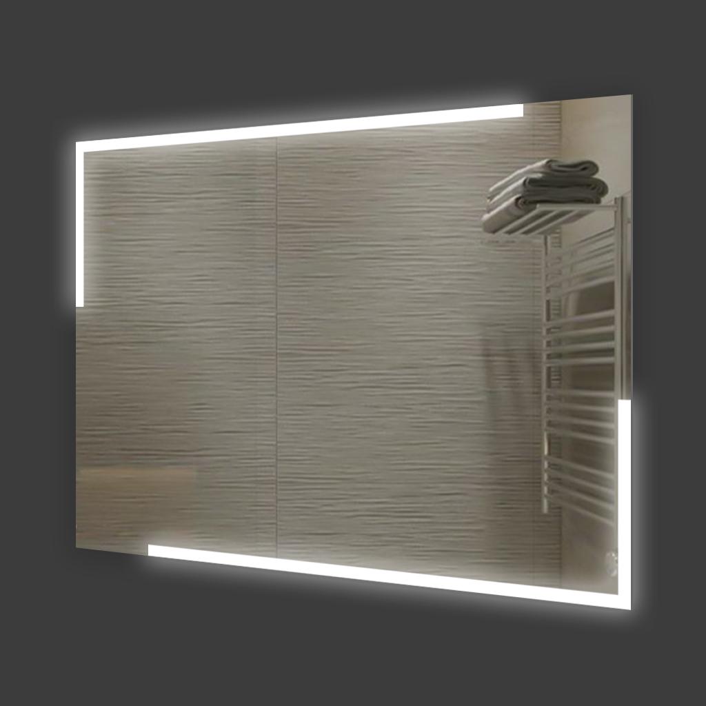 Дзеркало L SR-01 з LED підсвіткою 600х1000 мм (12629623)