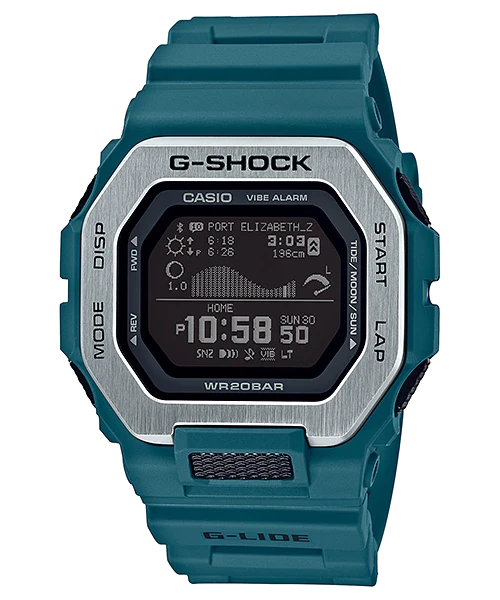 Часы мужские Casio GBX-100-2ER