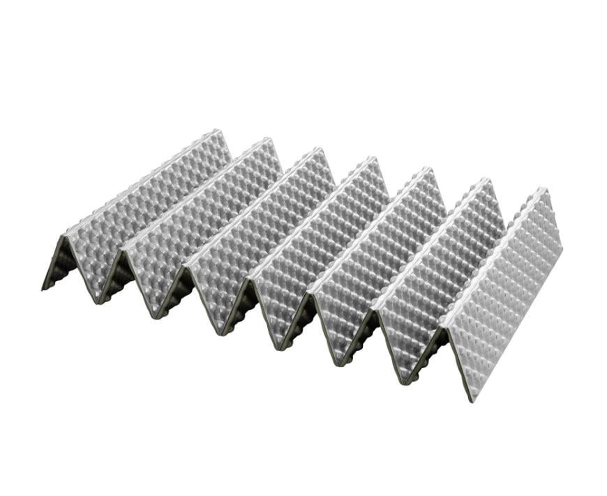 Каремат складной 2E TACFMXT-GN Base XT с теплоотражающим покрытием Зеленый (iz16590) - фото 5