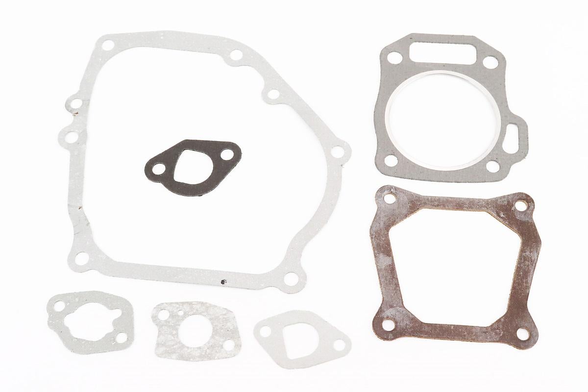 Прокладки двигателя 68 мм 7 деталей паронит к двигателям 168F (207497)