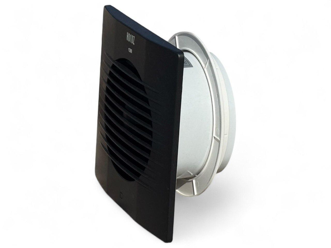 Вентилятор HOROZ ELECTRIC 15 Вт 120 мм (500-060-120) - фото 3 Вентилятор HOROZ ELECTRIC 15 Вт 120 мм (500-060-120) - фото 3