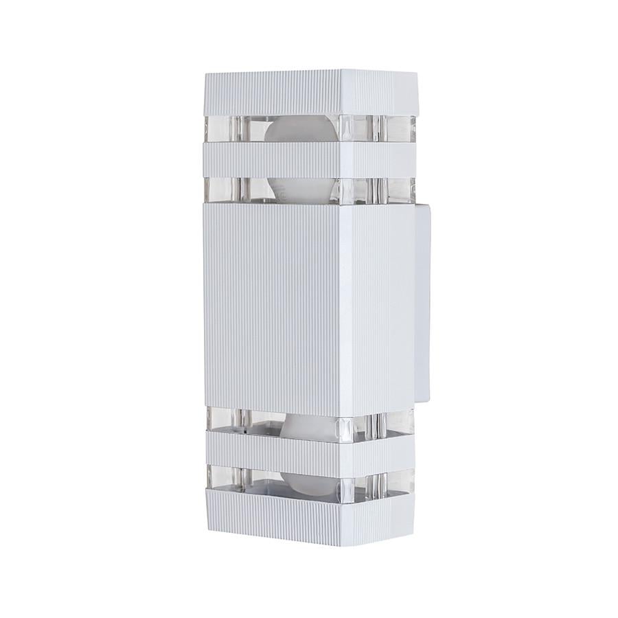 Бра уличное 7672024-2 WH Белый (LVS4532)