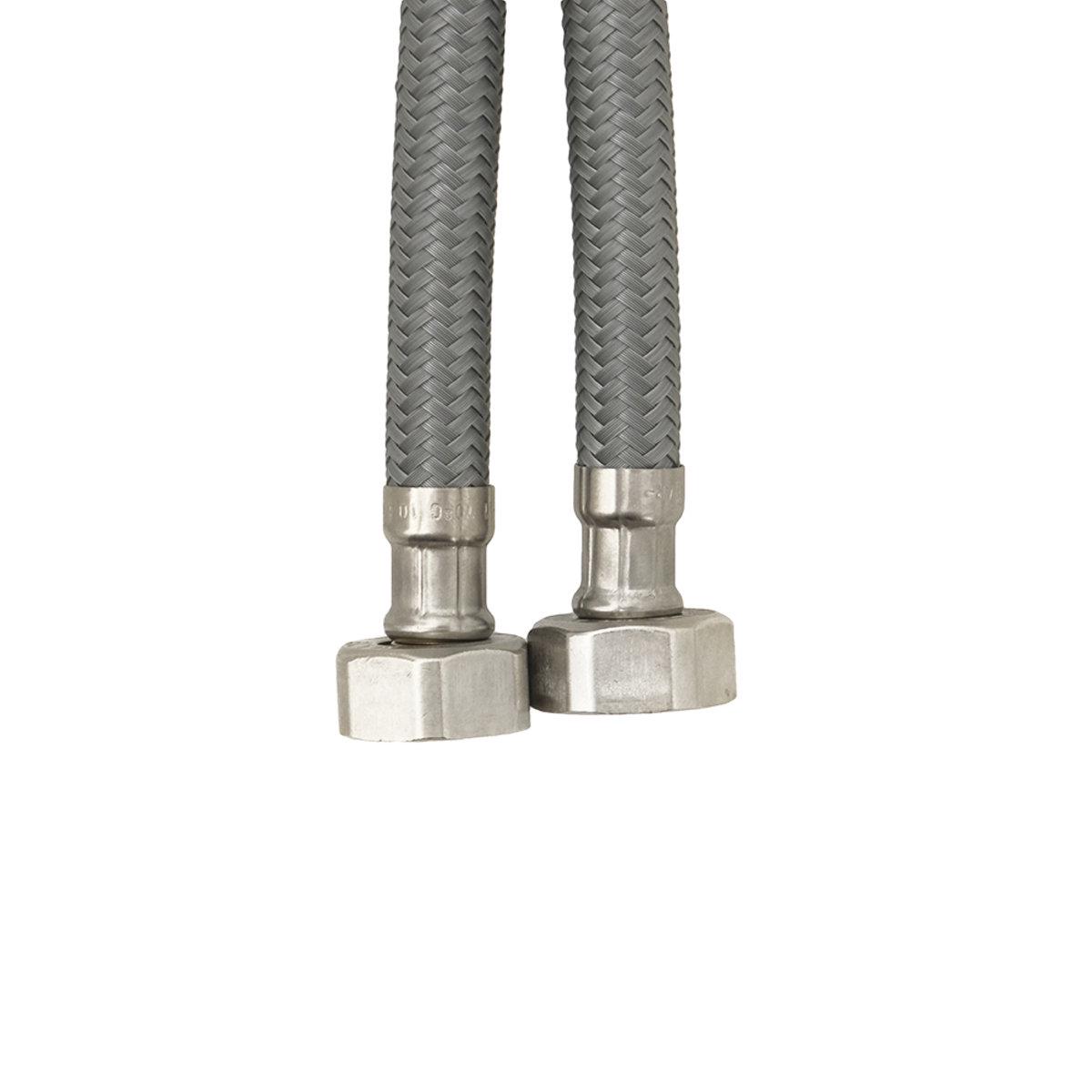 Шланг для воды Mateu Г-Г 0,6 м полиамид (SW-67396) - фото 3