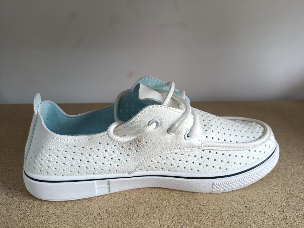 Мокасины женские лето р. 36 (2681118697) - фото 2