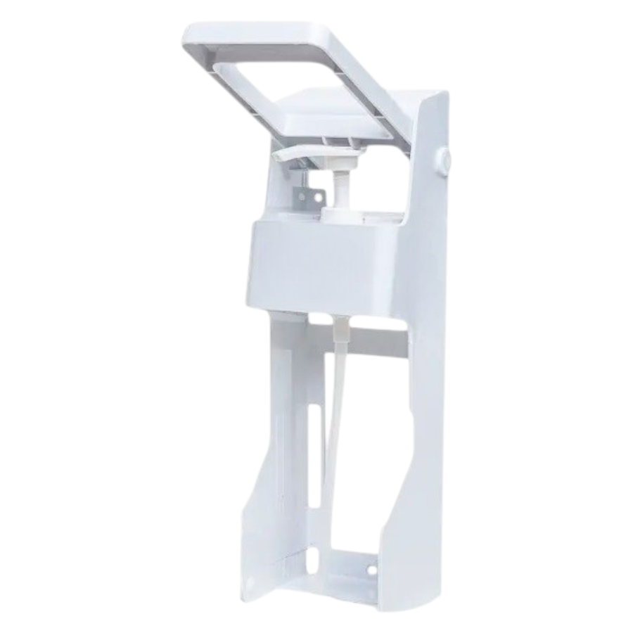 Дозатор для рідкого мила ліктьовий під пляшку 1 л (MED013886)