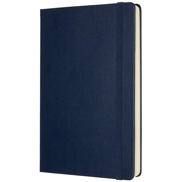 Блокнот Moleskine Classic Expanded средний Синий (QP062EXPB20)
