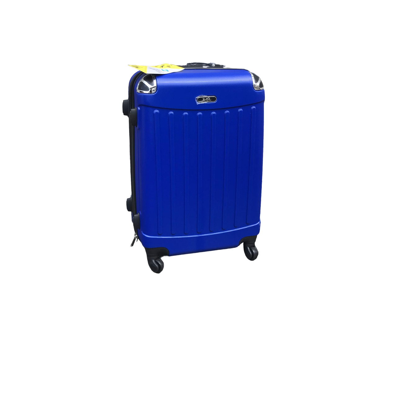 Валіза дорожня RGL 735 М Синій (6883122)