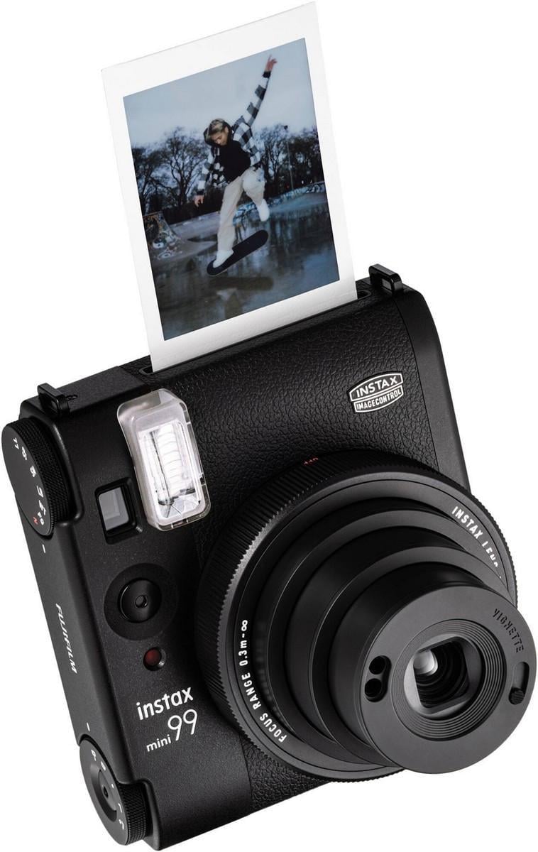 Фотоапарат Fujifilm Instax Mini 99 Black (2310335002) - фото 3 Фотоапарат Fujifilm Instax Mini 99 Black (2310335002) - фото 3