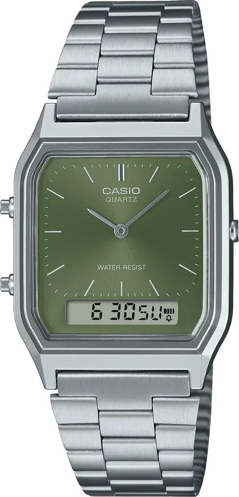 Часы Casio VINTAGE EDGY AQ-230A-3AMQYES