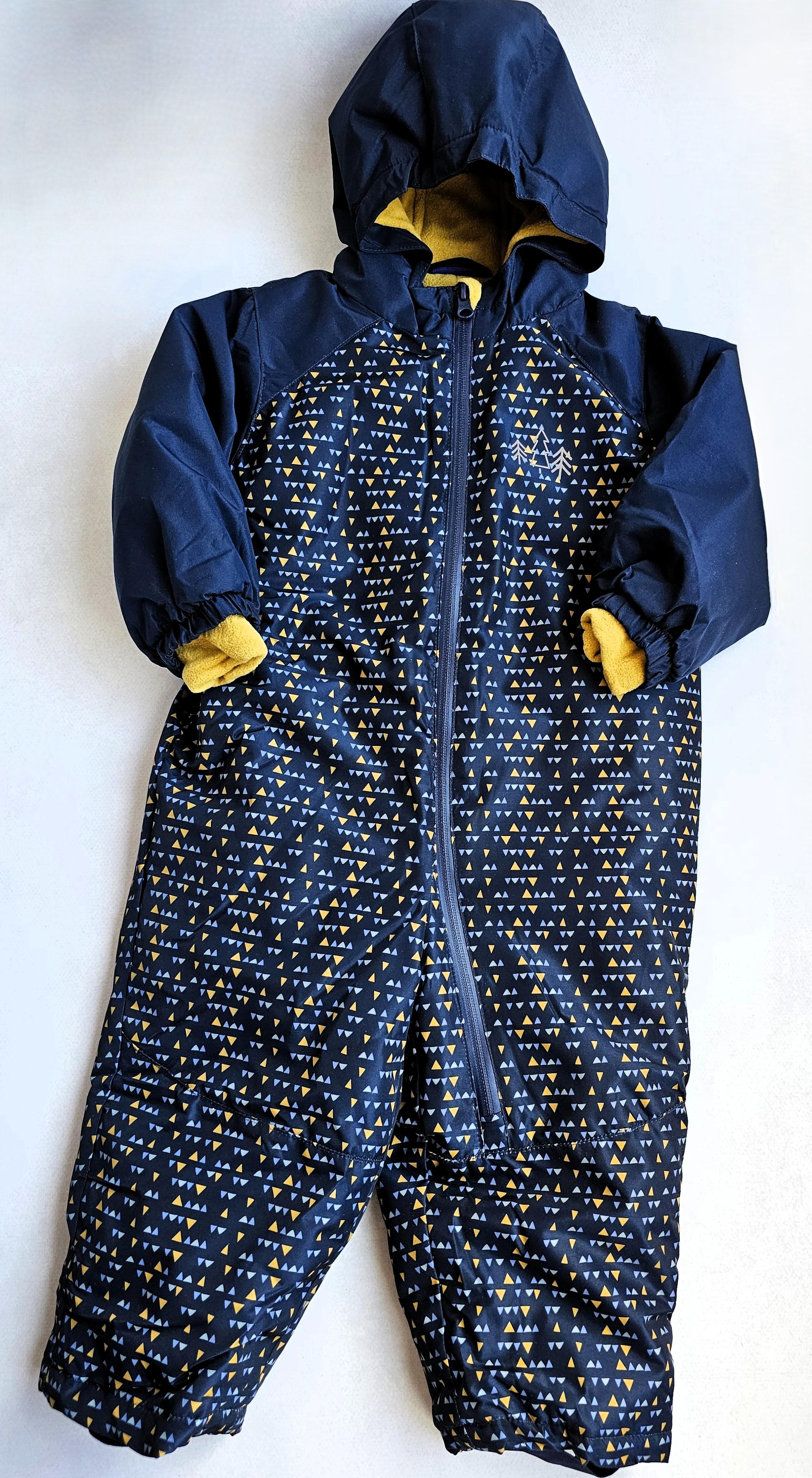 Термокомбинезон детский Lupilu зимний 104 см (569148)