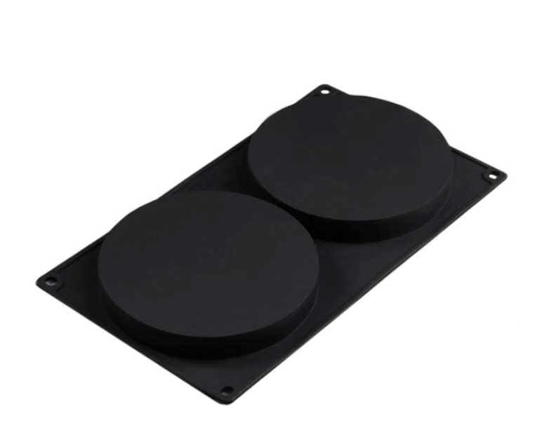 Форма для запекания на 2 изделия Empire Круг 10 см