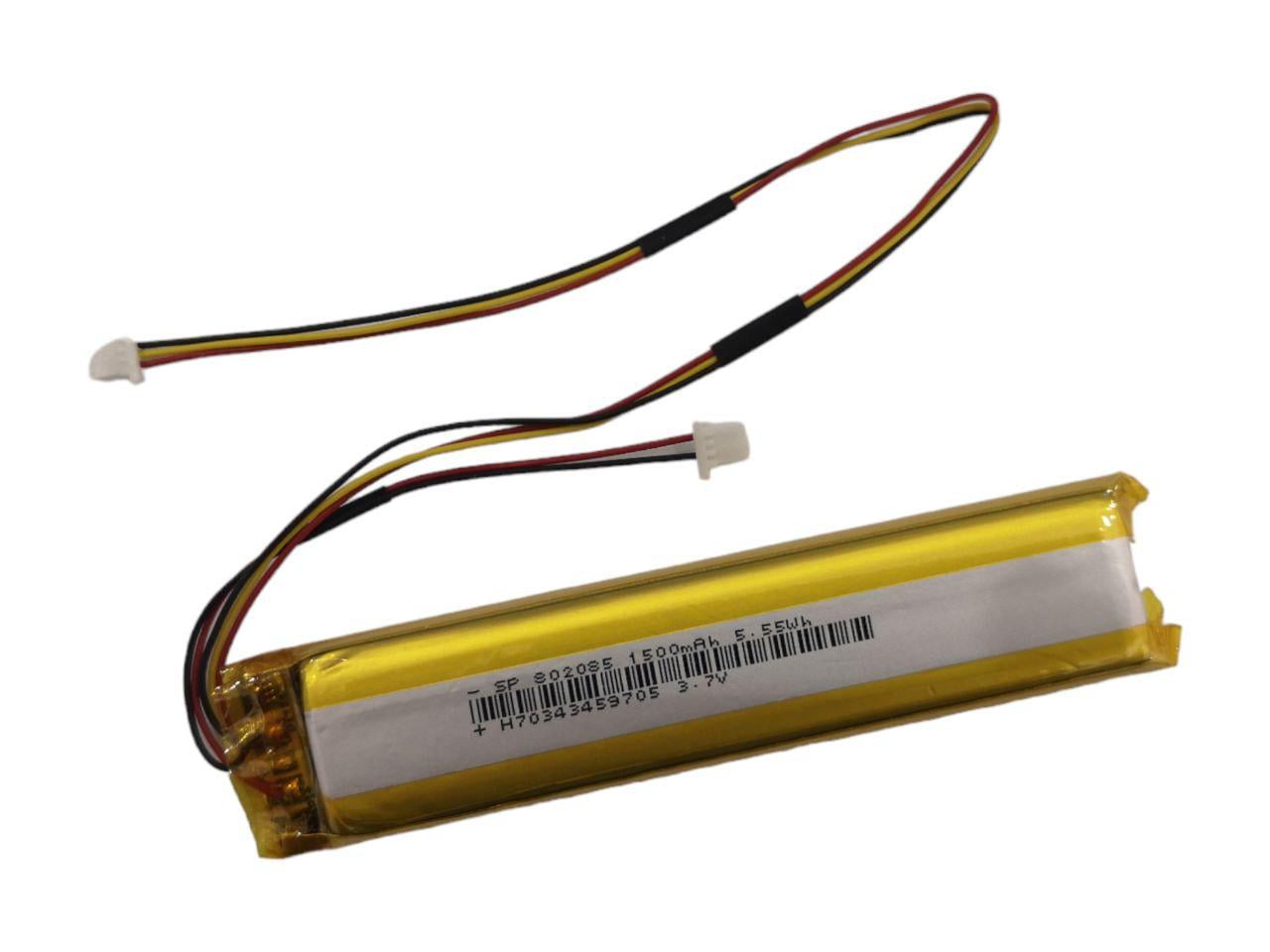 Аккумулятор для Logitech Craft Y-R0064/533-000142 1500 mAh 3,7V (000010155)