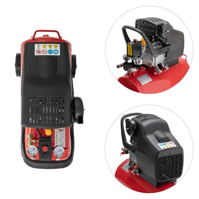 Компресор INTERTOOL PT-0009 - фото 7