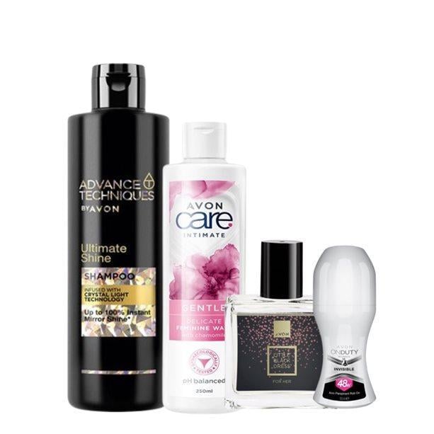 Набір косметики для неї Avon Весняний комплект (2599427947)