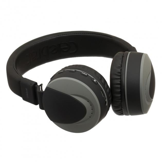 Наушники Bluetooth Celebrat A9 Gray