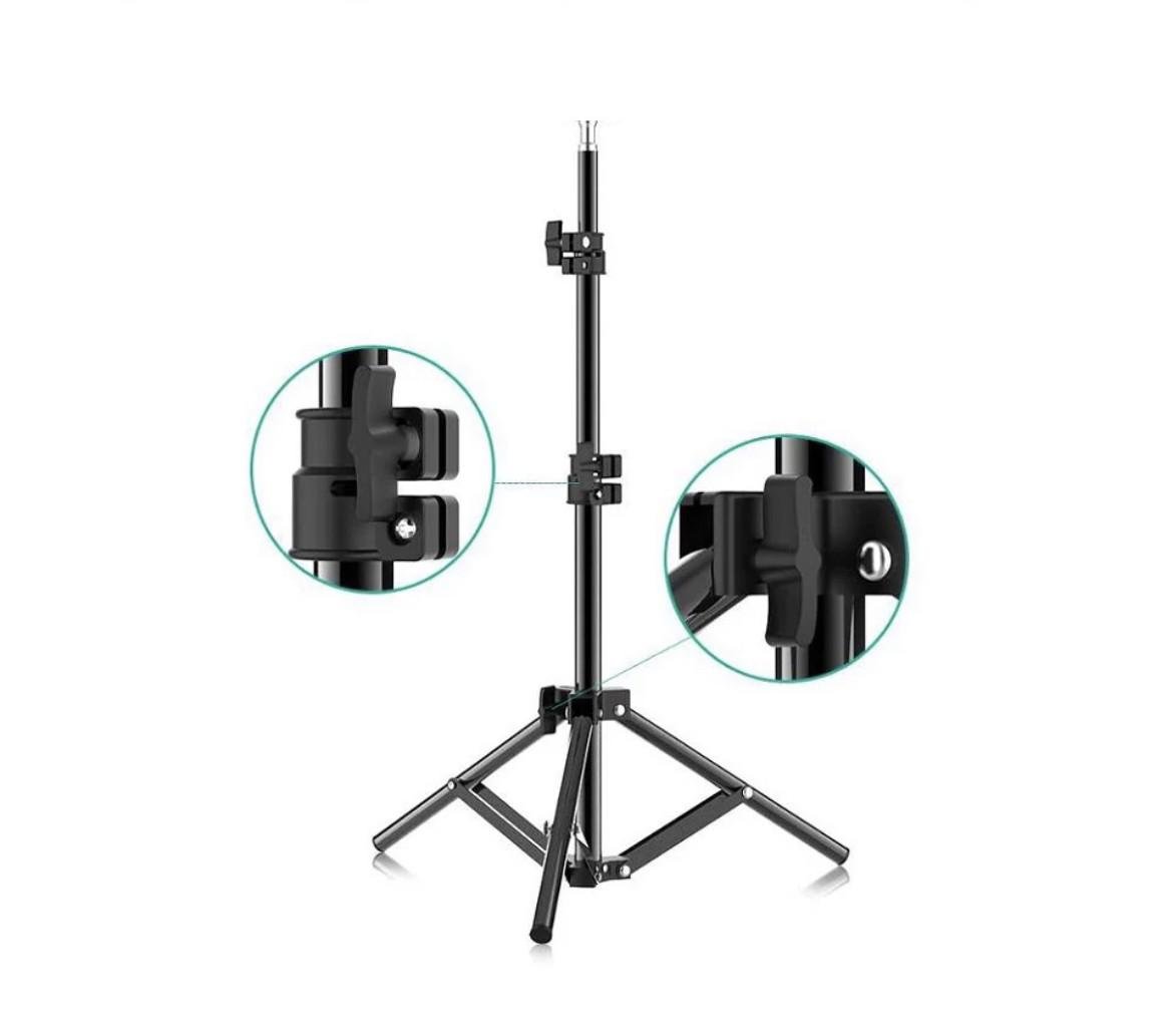 Штатив-подставка для эхолота карпового кораблика Toslon TF520/Lucky 918 - фото 3