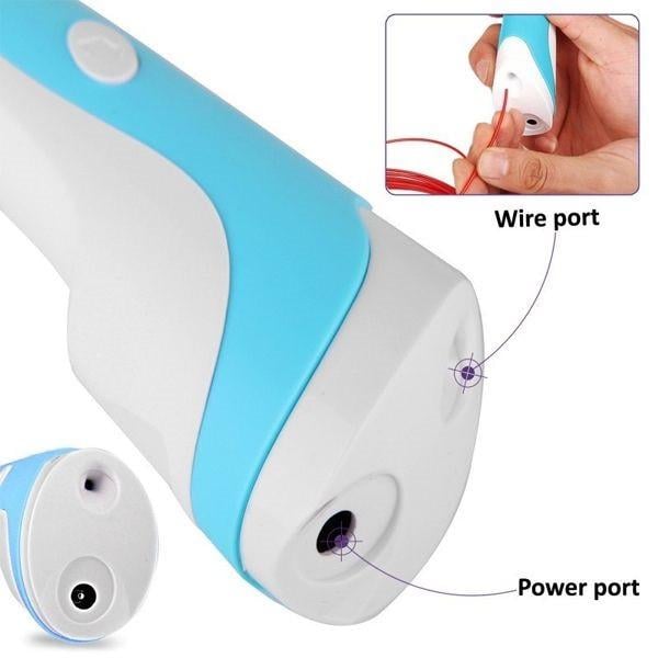 3D-ручка Smart 3D Pen 2 Blue (631315932) - фото 5 3D-ручка Smart 3D Pen 2 Blue (631315932) - фото 5