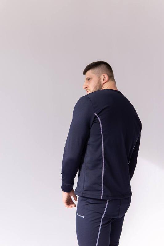 Комплект термобілизна 955 L Синій