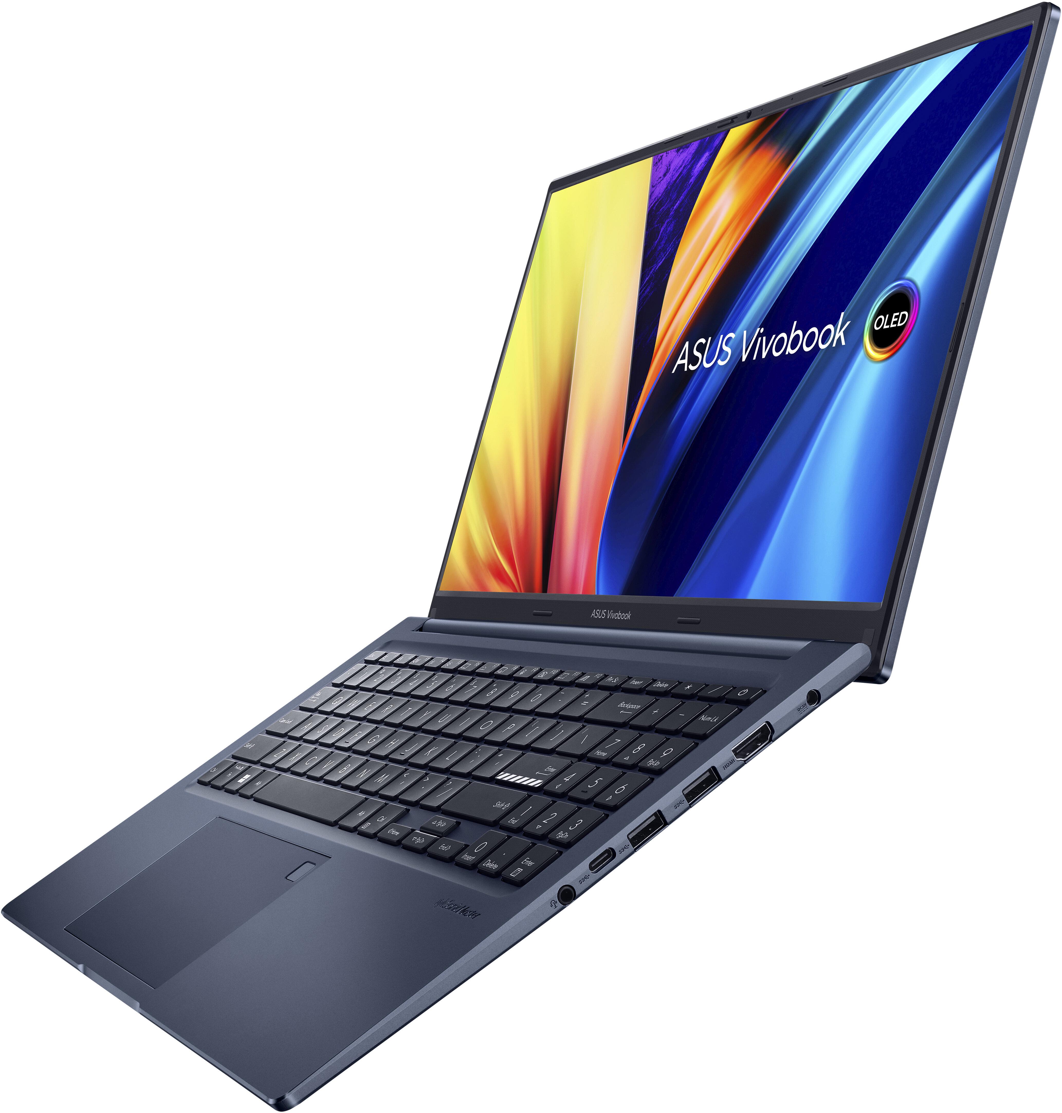 Ноутбук Asus VivoBook 15X M1503QA-MA042W 15,6" Oled R7-5800H 16 Gb RAM 512 Gb SSD Windows 11 Home (M1503QA-MA042W) - фото 6