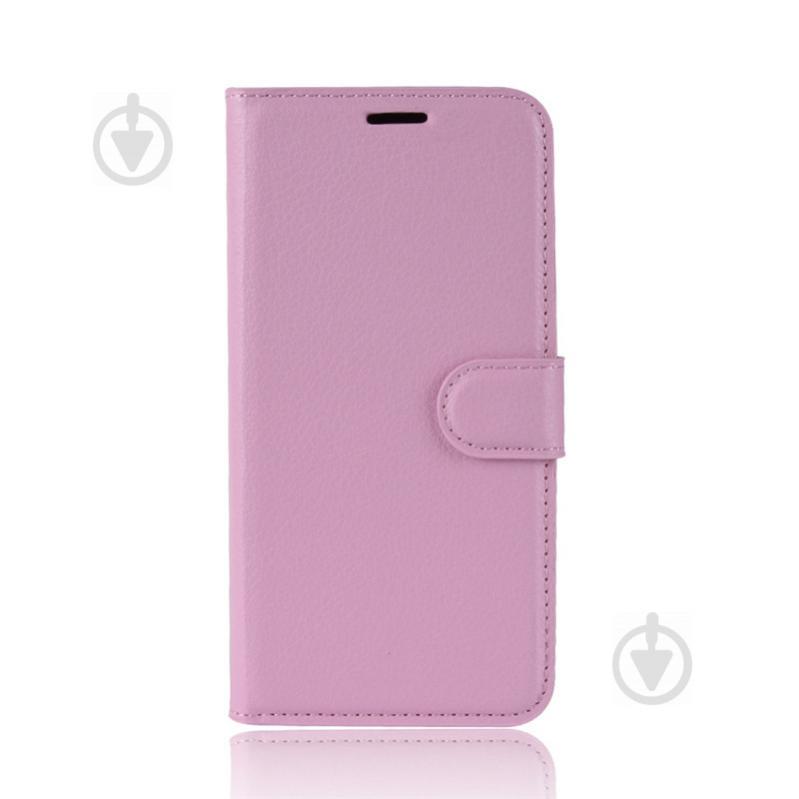 Чохол-книжка Litchie Wallet Samsung M307 Galaxy M30s Pink (arbc6402) - фото 1