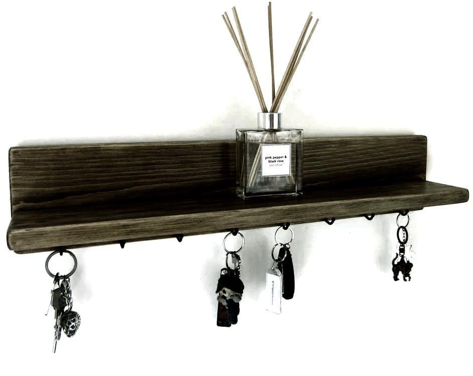 Ключница деревянная Росерс Мокко (КЛЧ-012110)