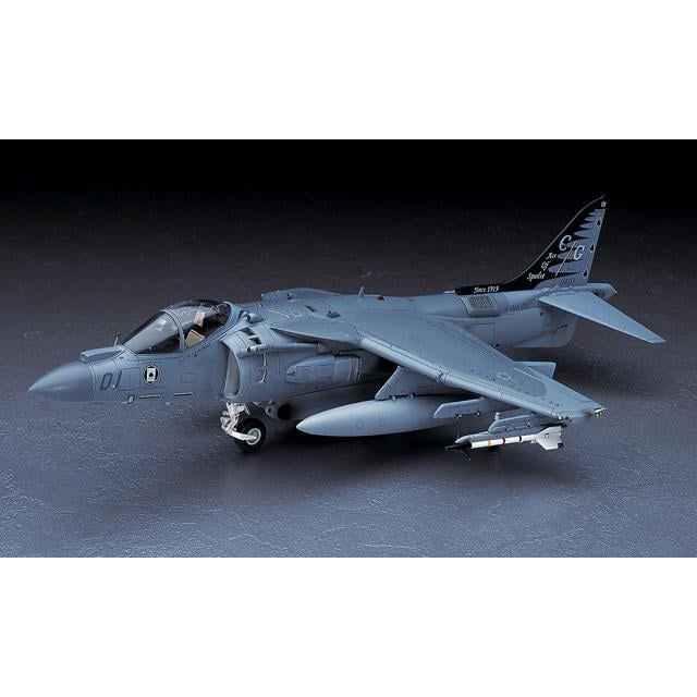 ᐉ Сборная модель самолета HASEGAWA 07228 AV-8B HARRIER II PLUS