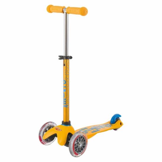 Самокат Micro Mini Deluxe Оранжевый (Аopt.roliki2_32) Самокат Micro Mini Deluxe Оранжевый (Аopt.roliki2_32)