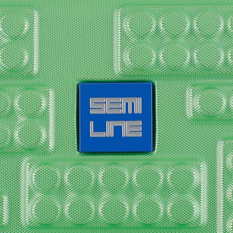 Валіза дитяча SEMI LINE 16" XS 19 л Green/Blue (DAS303364) - фото 7 Валіза дитяча SEMI LINE 16" XS 19 л Green/Blue (DAS303364) - фото 7