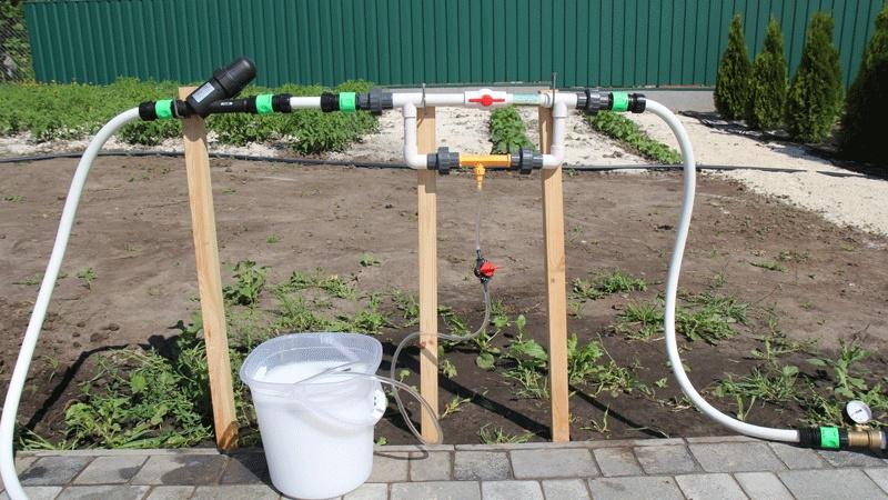 Инжектор Presto-PS Вентури 1/2" (VI-0112-H) - фото 3