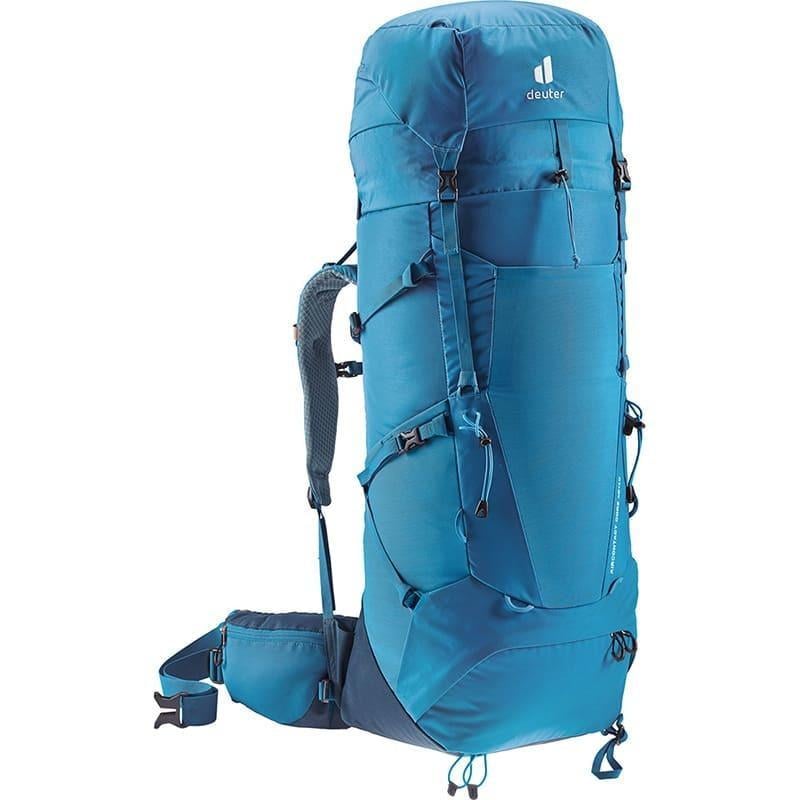 Туристичний рюкзак Deuter Aircontact Core 40+10 л Reef-Ink (3350122 1358) - фото 2