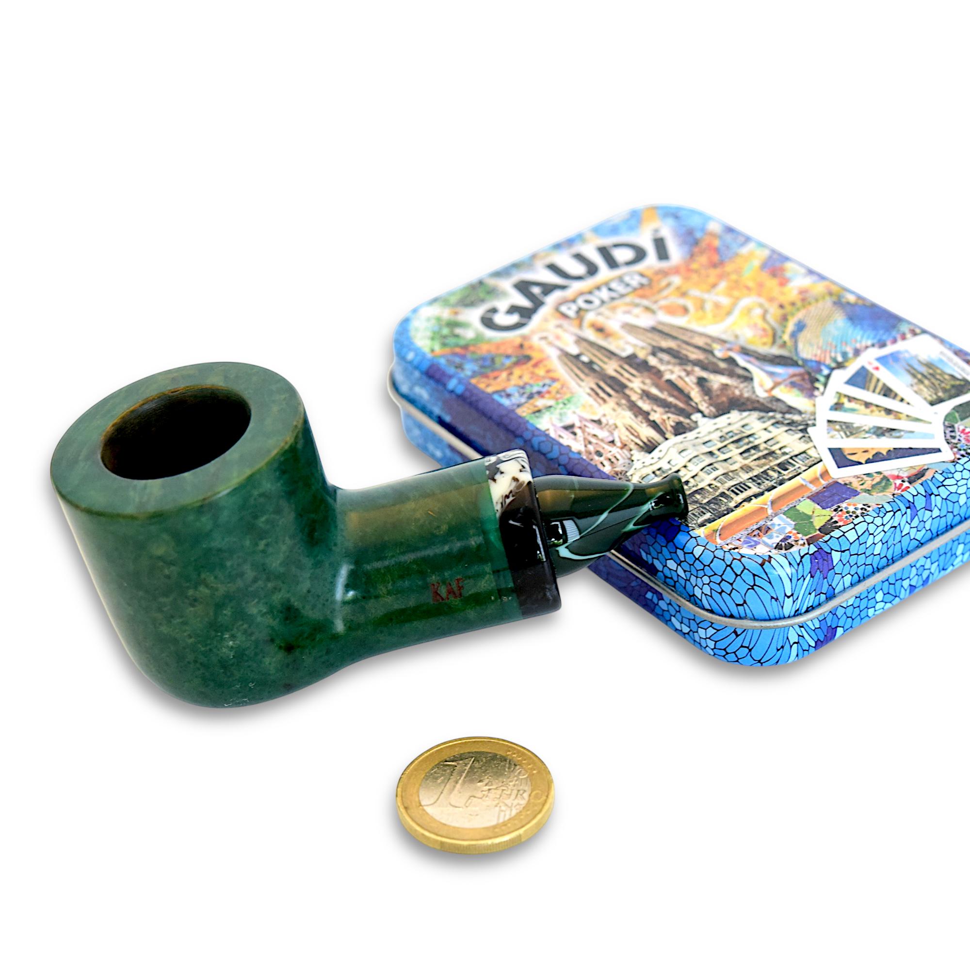 Курительная трубка KAFpipe №1132 из дерева бриара