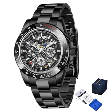 Наручные часы Pagani Design PD-1777 Black