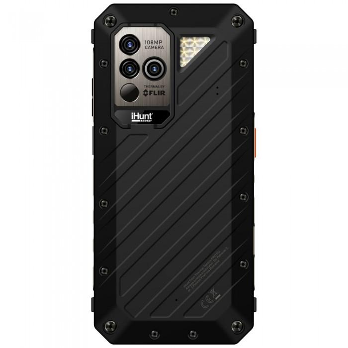 Смартфон iHunt Titan Thermal Tactics PRO 5G-12/256 Гб 9600 мАч (10152385) - фото 5