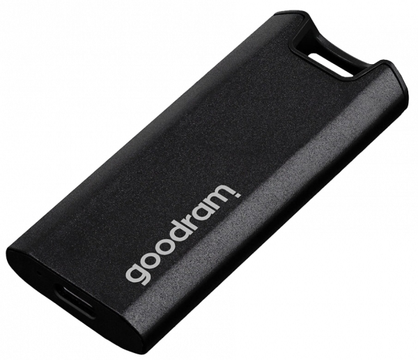 Накопитель SSD Goodram Move Ridge Black 2TB Type C (SSDR-GMRE-02T-K0) - фото 2