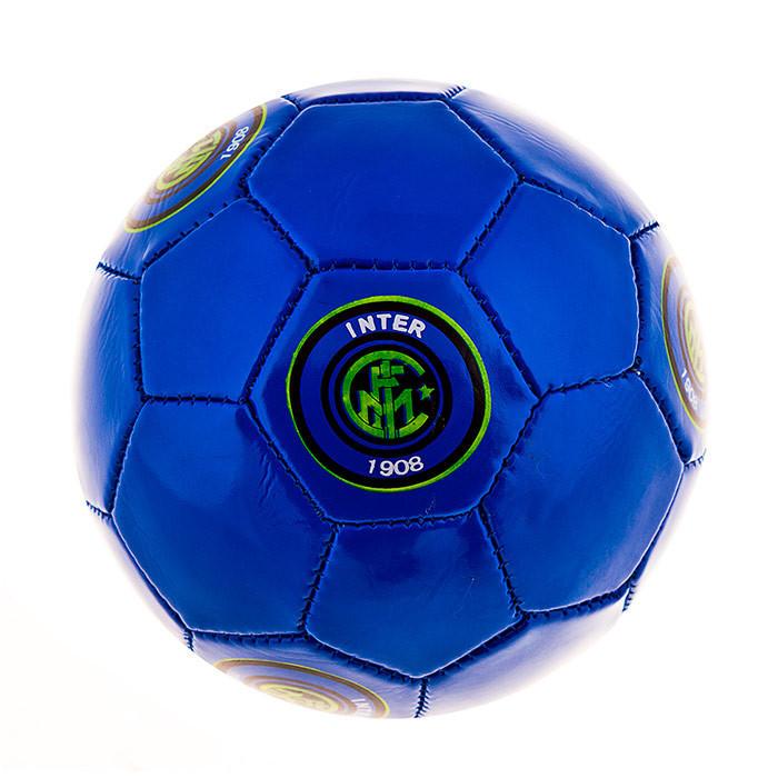 Мяч футбольный сувенирный р. 2 Синий (CNS-2) Мяч футбольный сувенирный р. 2 Синий (CNS-2)