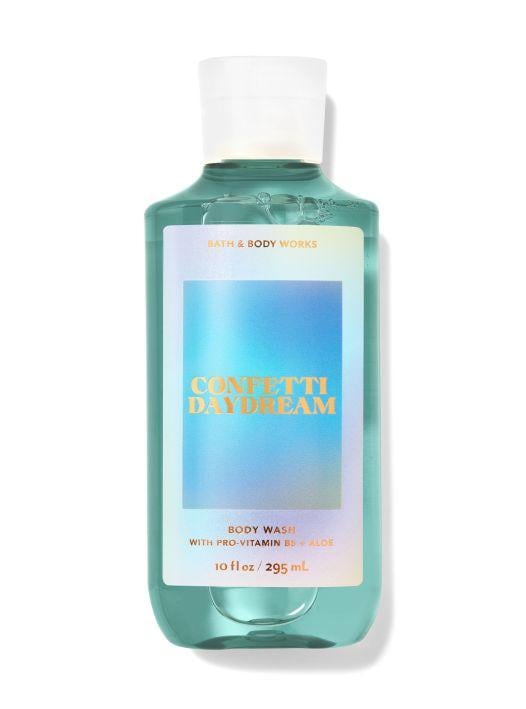 Гель для душа парфюмированный Bath&Body works Confetti Daydream 295 мл (20176448) - фото 1