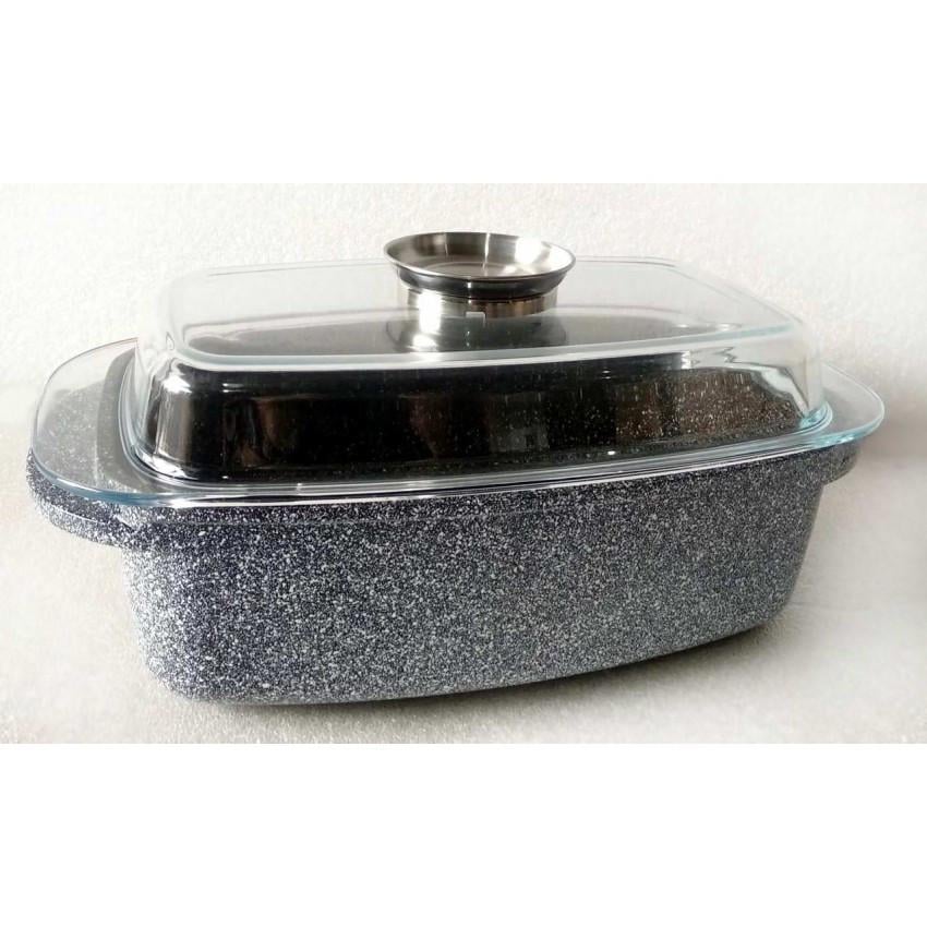 Гусятниця Bohmann BH 6233 MRB 40,5х23х13 см 5,5 л (2322418918)