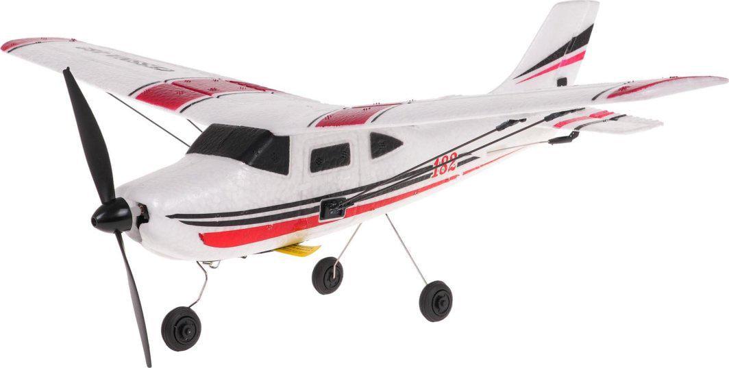 Самолет на радиоуправлении CESSNA-182