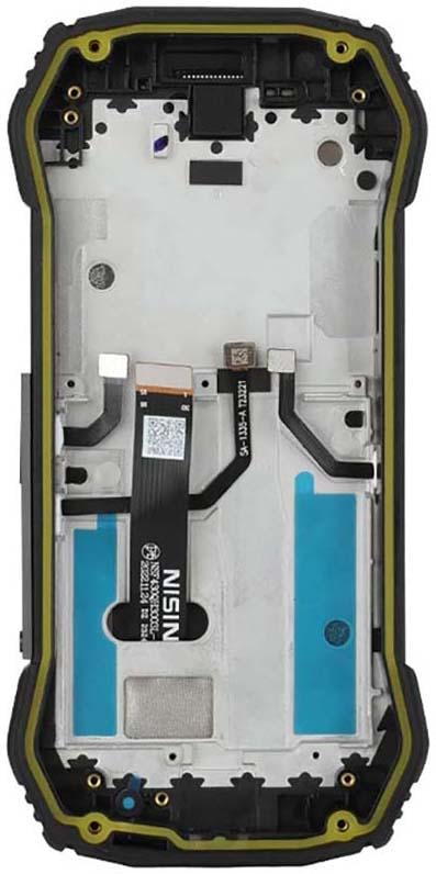 Дисплей та сенсор для Blackview N6000 Black (15175267)