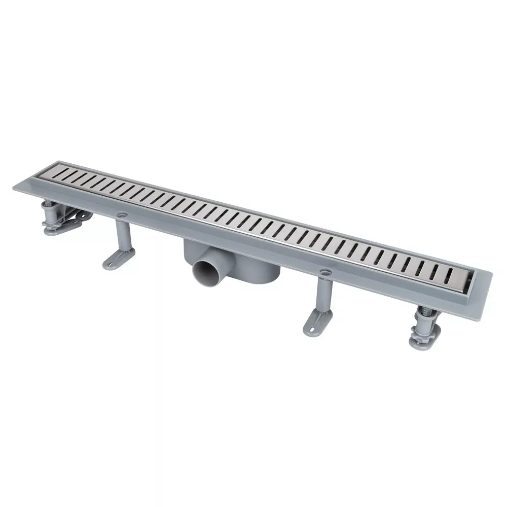 Трап душевой ITAL IT13-FT10/700 пластик 700х70х67 мм Серый (SQ-1047222)