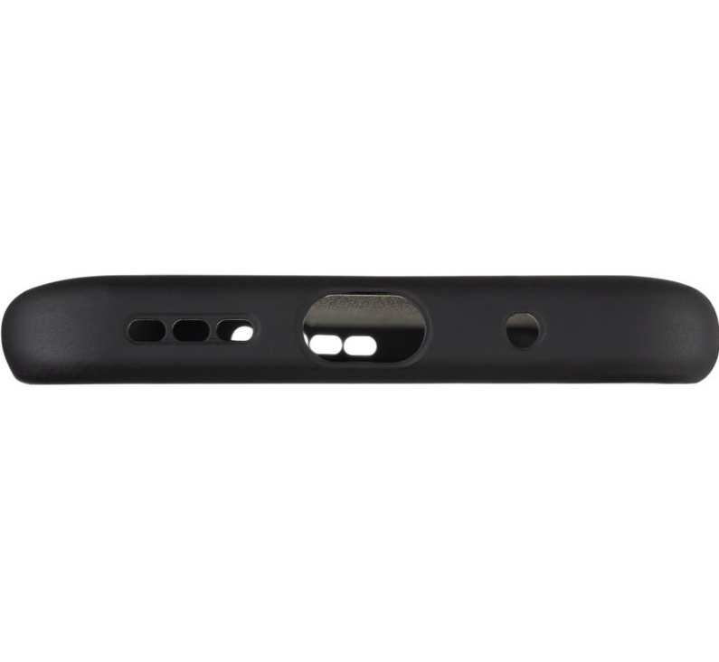 Чехол Full Soft Case for Xiaomi Redmi 10 Black - фото 6 Чехол Full Soft Case for Xiaomi Redmi 10 Black - фото 6