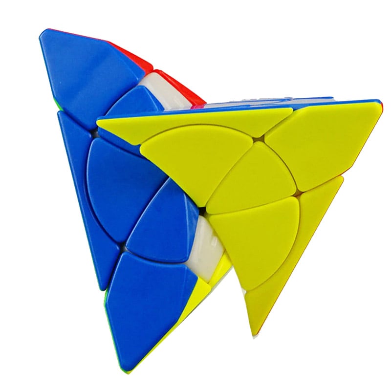 Головоломка MoYu Yulong Petal Pyraminx - фото 2