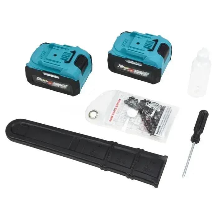 Пила ланцюгова акумуляторна Grand АПЦ-20V/12"-4 HS (BRUSHLESS) - фото 3 Пила ланцюгова акумуляторна Grand АПЦ-20V/12"-4 HS (BRUSHLESS) - фото 3