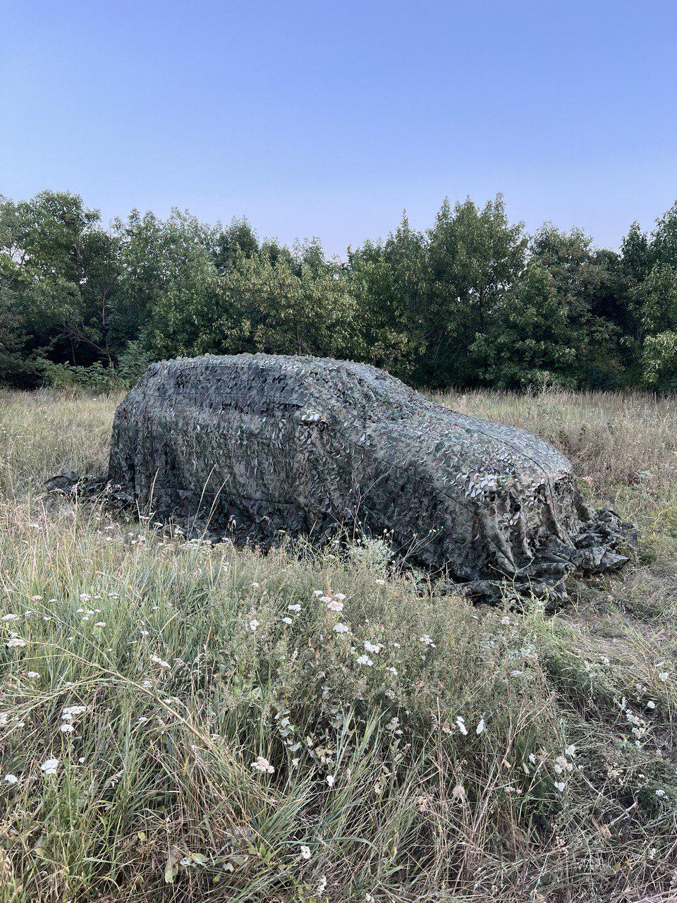 Маскировочная сетка Камуфляж №4 3х5 м Зеленый - фото 3 Маскировочная сетка Камуфляж №4 3х5 м Зеленый - фото 3